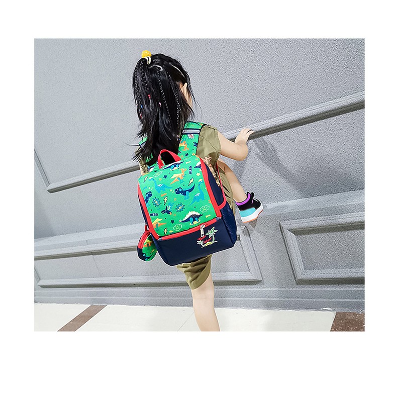 AntiLost Toddler Backpack Kids Preschool Travel Kindergarten Backpack with Safety