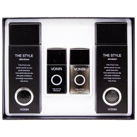 Bonin the Style 2-piece gift set 5ea