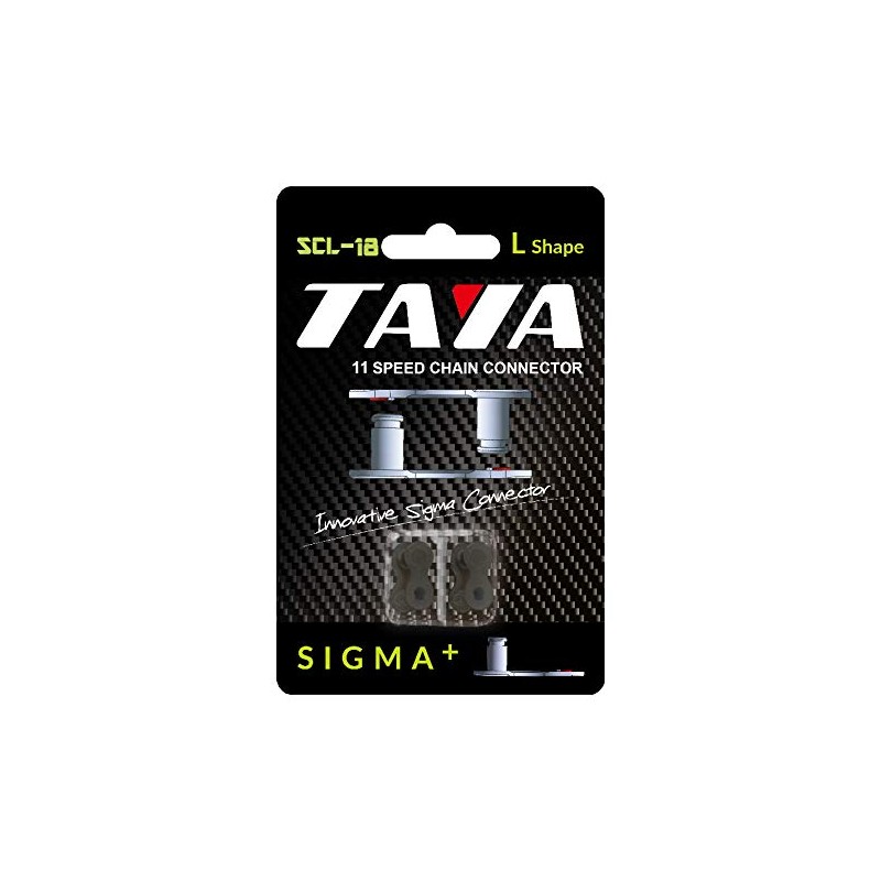 TAYA 11 Speed Bike Chain Connector Link, SCL-18 | Ti