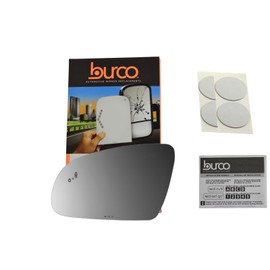 Burco 4782BC Side View Mirror W/Blind Spot Cross Path Hyundai Kona 2018-2022 Driver