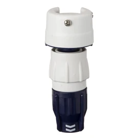 Iris Ohyama Hose Parts Beveled Faucet Nozzle High Pressure one-touch SX Marine Blue 1215 – KSR – D