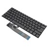 Backlit Keyboard for Lenovo Yoga 730‑13ikb/730‑13iwl/730‑15ikb/730‑15iwl Laptop Accessories