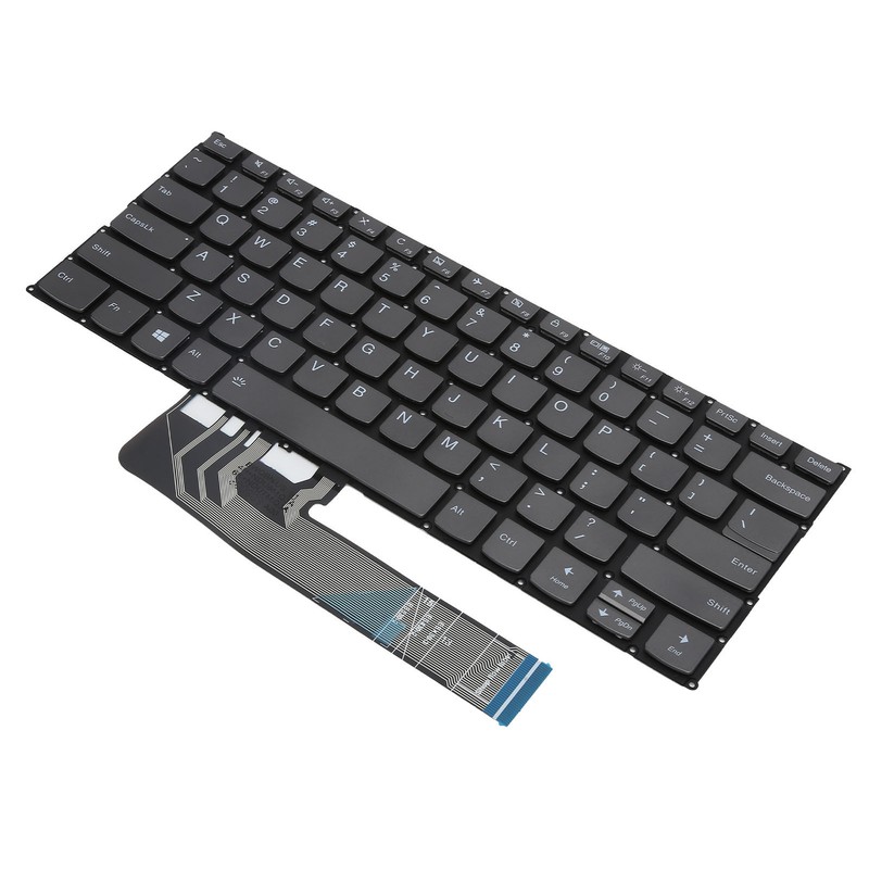 Backlit Keyboard for Lenovo Yoga 730‑13ikb/730‑13iwl/730‑15ikb/730‑15iwl Laptop Accessories
