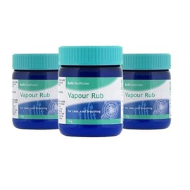 3х50g Bells Vapour Rub – Bundled by GetInStyle Shop