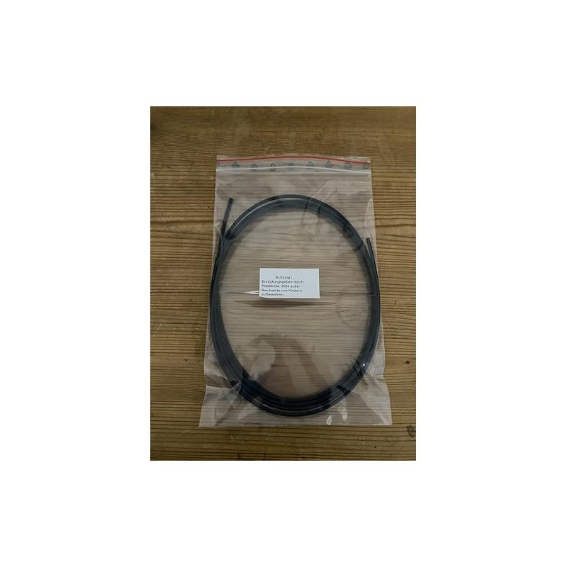 GreVeloro Bicycle Brake Cable Cover Bowden Cable Cover Outer Cover