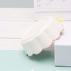 NatSumeBasics Ceramic Paper Clip Holder Cute PaperClip Dish Cup Holders