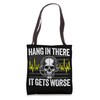911 Dispatcher Funny emergency dispatch Tote Bag