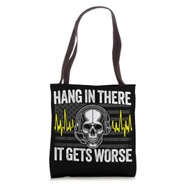 911 Dispatcher Funny emergency dispatch Tote Bag