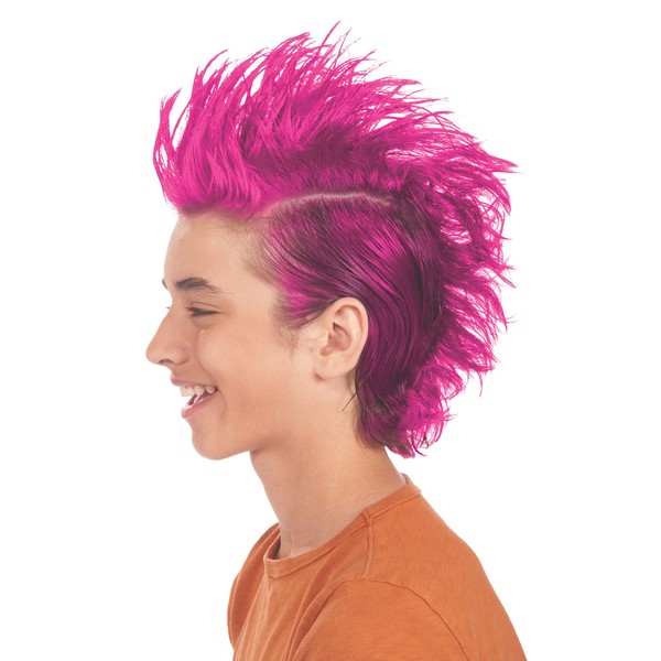 Rubie's Light Costume Hair Color Gel Pink