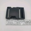 ITW Nexus Nexus Itw 2 Inch Black Side Release Plastic