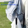 LeTradeJP Luggage Strap, Jacket Holder, Adjustable, Fastening Belt, Both Hands