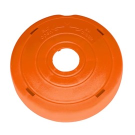 Gardena Cover for Turbotrimmer 230 A, 230 AL, 350, and Trimmersense 350 and 350 L (Art. No. 2542, 2544, 2545, 2546, 2555): Original replacement part for the prot. of the trimmer (05330-20)