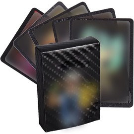 Ankipso X Rare Card Set, X Piece Cartoon Trading Cards, Vmax Cards, Anime Metal Cards, Comics, Gold-Plated Cards, Anime Trading Cards for Children (German), 7