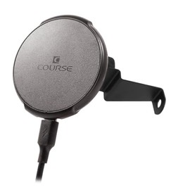 Course Motorsports DirectFit Phone Mount - Magnetic or Wireless Charging for Honda Civic (2013-2015) Compatible with All Phones (Magnetic Charging Head)