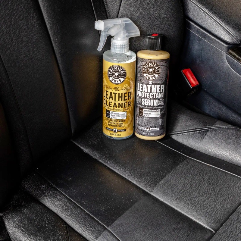 Acondicionador De Piel Efecto Natural Serum - Chemical Guys