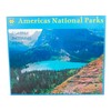 Glacier National Park Lower Grinnell Lake 1000 Piece Puzzles for