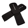 Victory Martial Arts Cloth Shin & Instep Padded Guards -