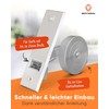 MEISTERBAU - Roller shutter belt winder flush-mounted [made in Germany]