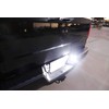 iJDMTOY Complete 6pcs Super Bright Xenon White LED License Plate,