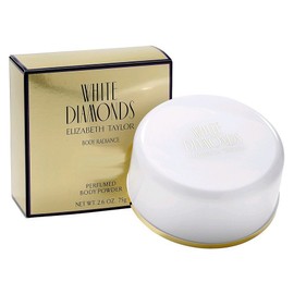 Elizabeth Taylor White Diamond Dusting Powder 75ml / 엘리자베스 테일러 화이트 다이아몬드 더스팅파우더 75ml