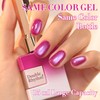 Double Rhythm 0.5 OZ Cat Eye Gel Polish with Magnet