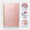 Address Book with Alphabetical Tabs-Address and Password Book for Seniors
