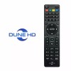 Dune HD 2025 DUNE HD Slim remote control Original for KatinaTV PolskyTV