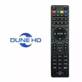 Dune HD 2025 DUNE HD Slim remote control Original for KatinaTV PolskyTV
