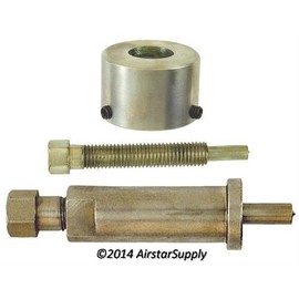 Complete Blower Wheel Puller Kit with Case, Made in The USA