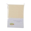 Odenwälder Terry Cloth Fitted Sheet 70 x 140 cm Natural