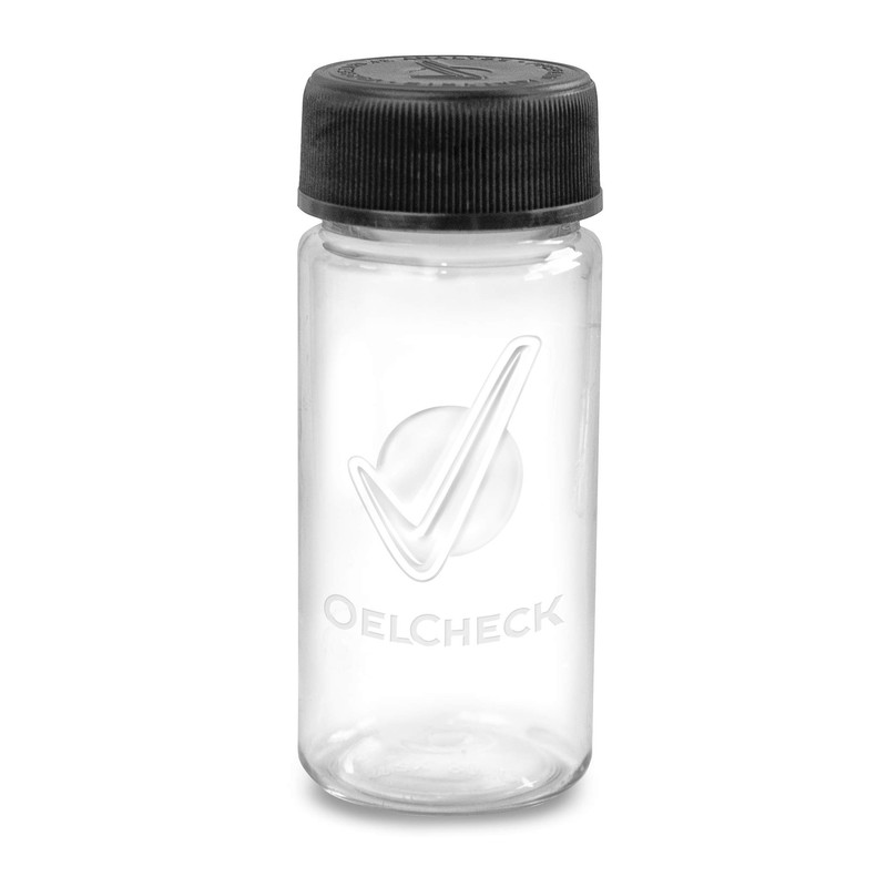 Oil analysis oelcheck.