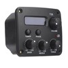 EQ Pickup 3Band AntiInterference Instrument Accessories for Folk Classical Guitar