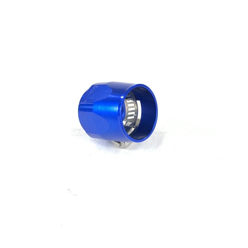 Unbranded 10AN Fitting Adapter Hose End Cover Hex Hose finisher