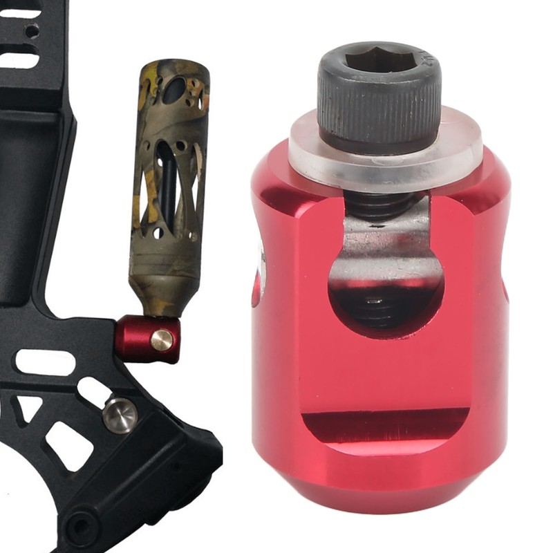 Archery Shock Absorber Adapter Quick Disconnect Bow Adapter Quick Detach