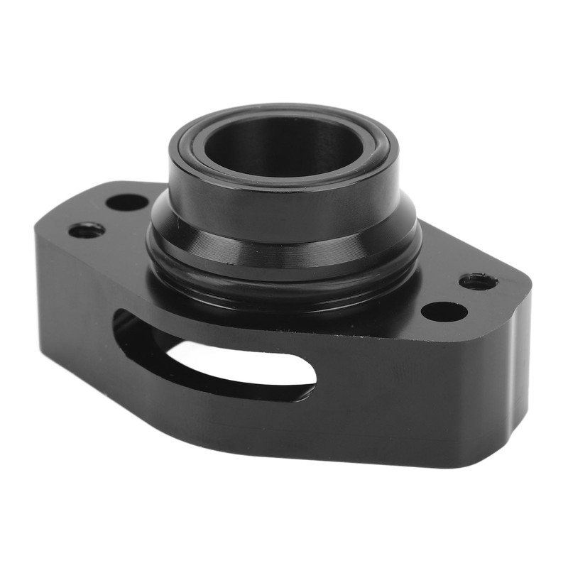 Turbo Blow Off Valve Flange CNC Aluminum Leakproof High Strength