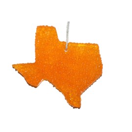 ChicWick Car Candle Butt Naked Cowboy Texas Shape Car Freshener Fragrance