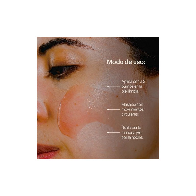 TEIA COSMETICOS Serum de Ácido Hialurónico Hidratante - 95.01% Ingredientes