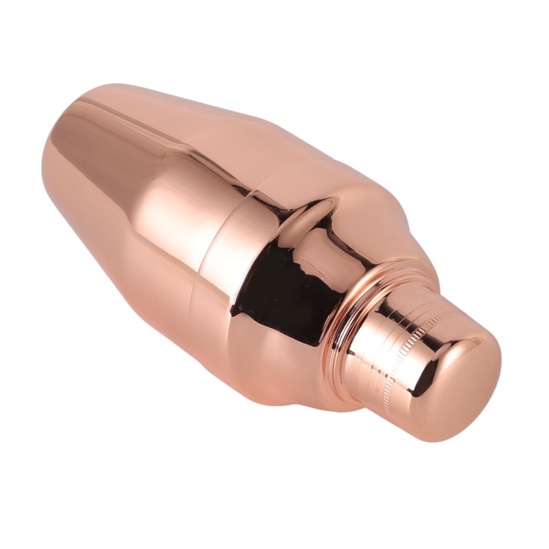 Cocktail Shaker 304 Stainless Steel Bar Shaker for Home Bartending