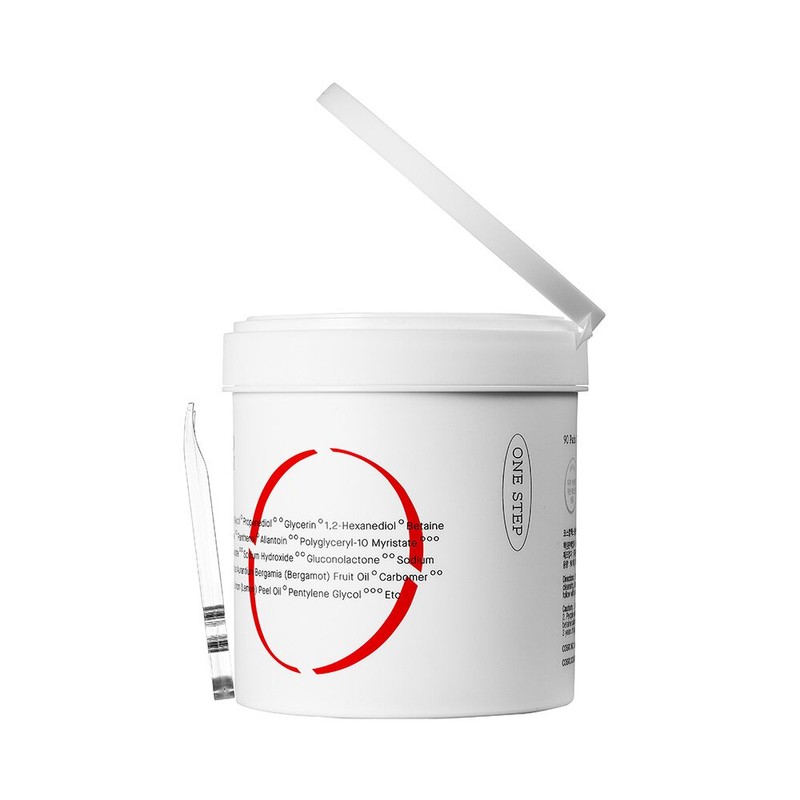 COSRX Original Clear Pad 90 Sheets - COSRX Original Clear