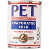Pet Whole Evaporated Milk, 12 oz