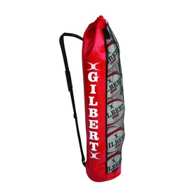 Gilbert Unisex's Ball Tube, Red, One Size