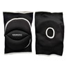 Pair of Elastic Cotton Volleyball Padded Knee Pads EVA Sports