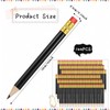Outus 144 Pcs Mini Golf Pencils Bulk Half Pencils with