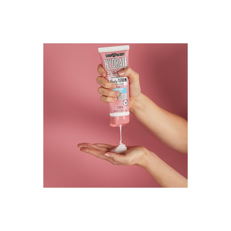 Soap & Glory - Original Pink - Hyaluronic Acid Body