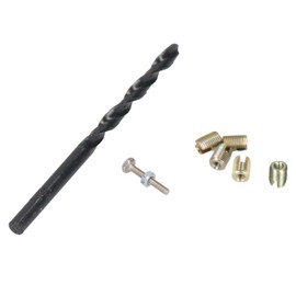 Baerfix M2 x 0.4mm Metric Self Tapping Damaged Thread Repair Cutter Kit Inserts