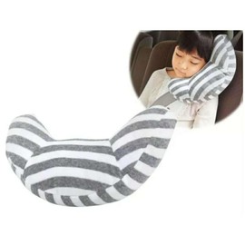 FALOFALO Seat Belt Cover, Cushion, Pillow, Washable, Safe for Cars, Kids, Driving