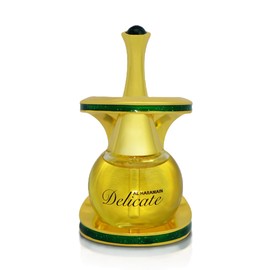 AL HARAMAIN. Delicate Concentrated Perfume Oil for Unisex, 0.8 Ounce