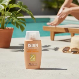 Isdin Fotoprotector Fusion Water Color Medium Spf50+ 50ml