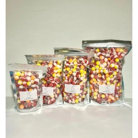 Freeze Dried Candy Smoothie Crunch Flavor *Pick Size* Made Fresh Each Order - 20 oz