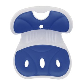 Petal Shape Waist Protection Chair Children Ergonomic Design Sitting Posture Correction Chair Student Sitting Posture Correction Cushion Large Blue